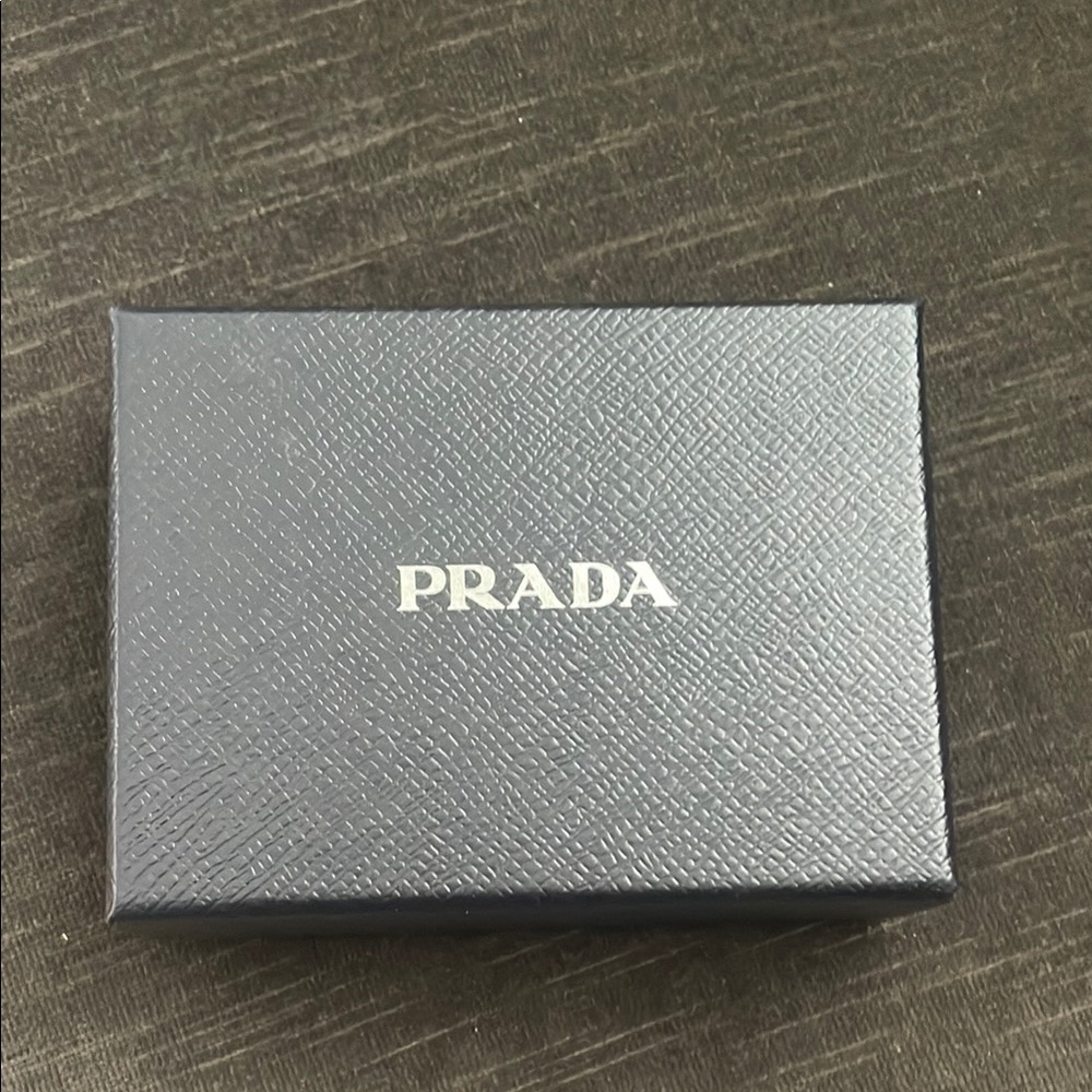 Prada Black Box